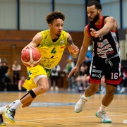 Basket: Monthey remporte le "match de carnaval" face à Boncourt